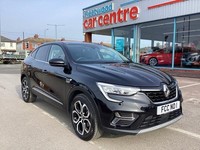 2023 Renault Arkana 1.6 E-Tech full hybrid 145 Techno 5dr Auto COUPE PETROL/ELEC