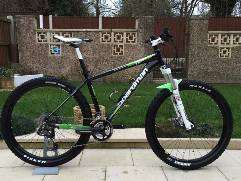 boardman team 650b 2014