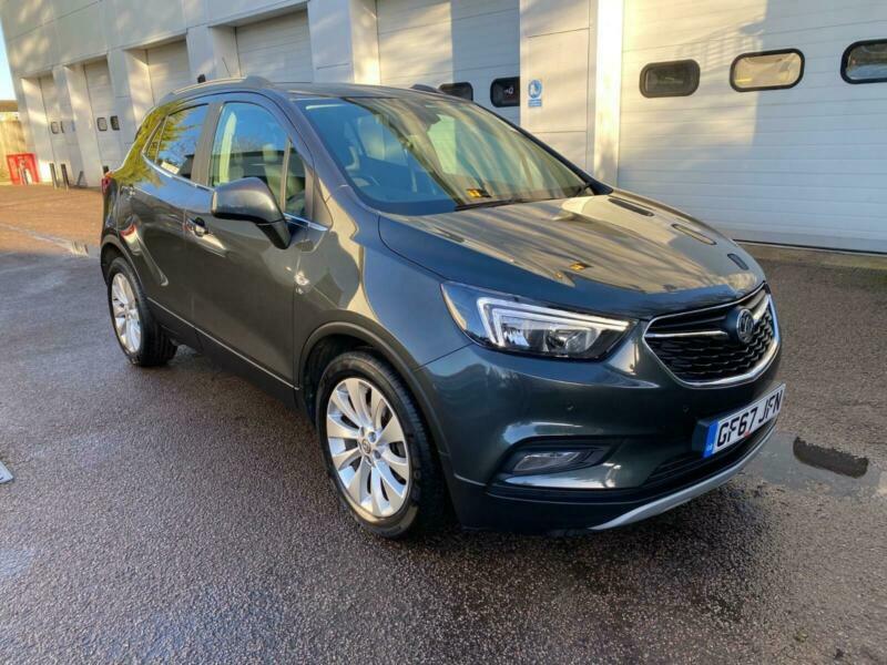 17 Vauxhall Mokka X 1 4i Turbo 140 Ps Elite 5dr Suv Automatic Hatchback Petr In Dunstable Bedfordshire Gumtree