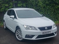 2018 SEAT Leon 1.2 TSI SE Dynamic Technology 5dr HATCHBACK PETROL Manual