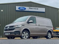 2023 Volkswagen Transporter 2.0 BiTDI 204 Highline Van DSG PANEL VAN DIESEL Auto