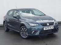 2025 SEAT Ibiza 1.0 TSI 95 SE Technology 5dr HATCHBACK PETROL Manual