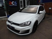 2013 Volkswagen Golf TDI BlueMotion Tech GTD Hatchback Diesel Manual