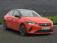 2020 Vauxhall Corsa Electric 50kWh Elite Nav Hatchback 5dr Electric Auto (7.4Kw 