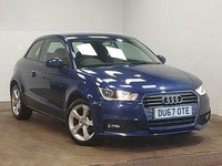 2017 Audi A1 1.0 TFSI Sport 3dr Hatchback Petrol Manual