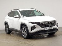 2021 Hyundai TUCSON 1.6 TGDi Hybrid 230 Premium 5dr 2WD Auto SUV Hybrid Automati