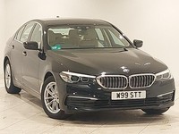2017 BMW 5 Series 520d xDrive SE 4dr Auto Saloon Diesel Automatic