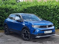 2023 Vauxhall Mokka 1.2 Turbo Ultimate 5dr Auto HATCHBACK PETROL Automatic