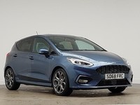 2018 Ford Fiesta 1.0 EcoBoost 140 ST-Line X 5dr Hatchback Petrol Manual