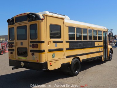 2007 International Ce 32 Passenger School Bus Navistar