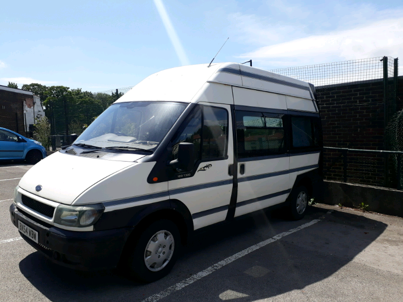 Ford transit 2004