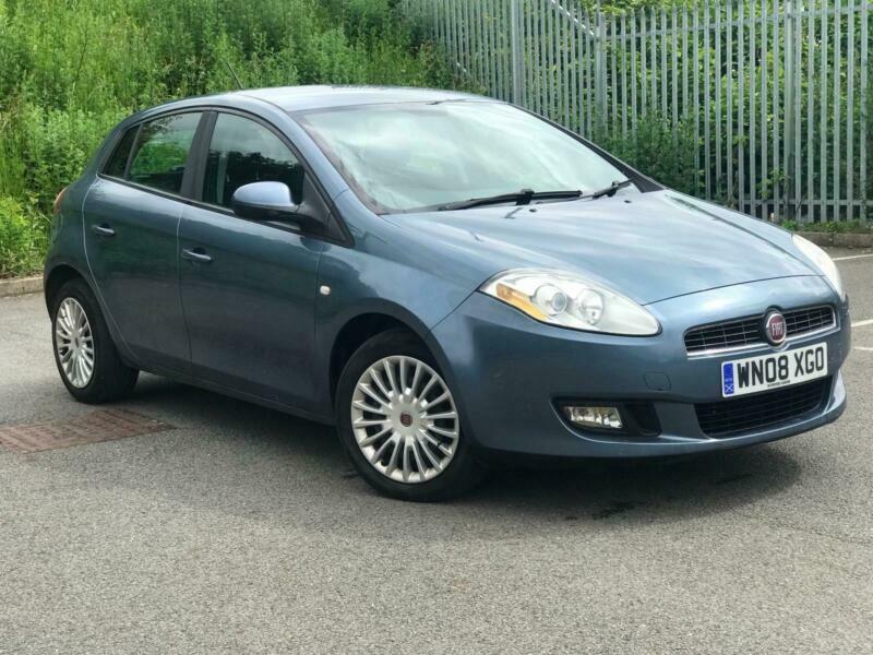 Fiat bravo 1