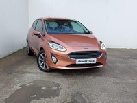 2018 Ford Fiesta 1.1 Zetec B+O Play 3dr HATCHBACK PETROL Manual