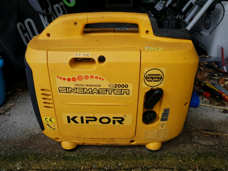 Portable Suitcase Generator in Saltash, Cornwall Gumtree