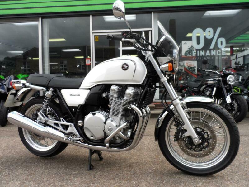 Honda cb1100 abs