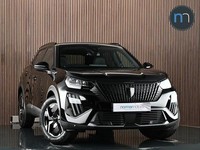 2025 Peugeot 2008 1.2 Hybrid 136 GT 5dr e-DSC6 HATCHBACK PETROL Automatic