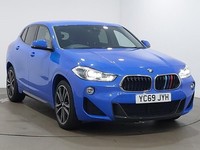 2019 BMW X2 xDrive 20d M Sport 5dr Step Auto SUV Diesel Automatic