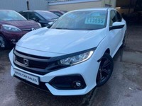 2017 17 HONDA CIVIC VTEC SR AUTOMATIC MASSIVE SPEC ONLY 34,000 PX WELCOME