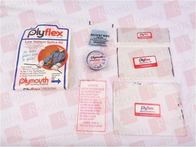 PLYMOUTH RUBBER CO 2635 / 2635 (NEW NO BOX)
