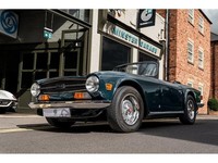1973 Triumph TR6 CR Coupe Petrol Manual