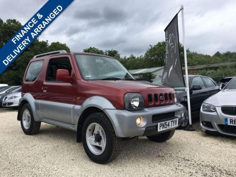 Suzuki jimny 2004
