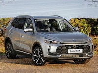 2025 MG MG ZS 1.5 Hybrid+ Trophy 5dr Auto Hatchback Hybrid Automatic