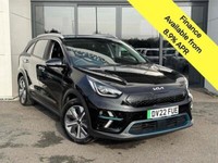 2022 Kia Niro 4+ SUV Electric Automatic