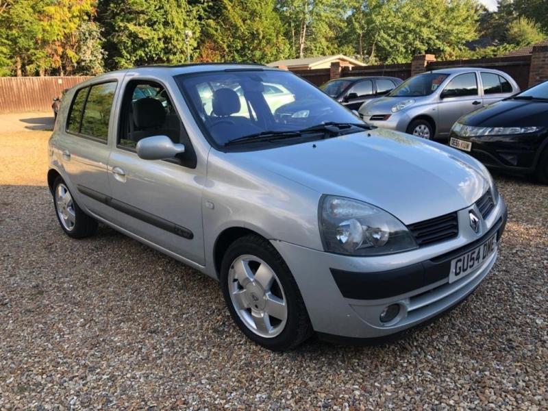 Renault Clio 1 4 Bhp