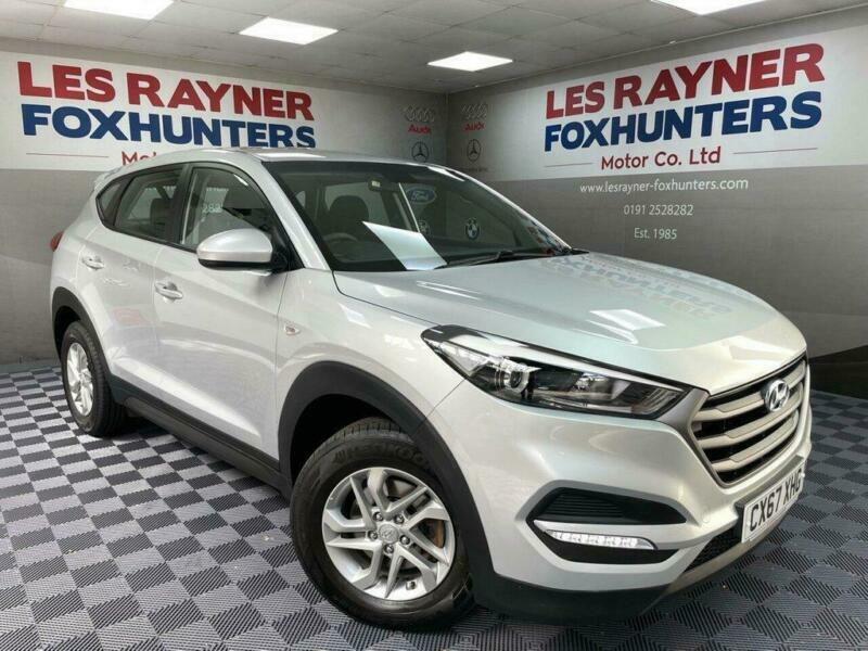 2017 67 Hyundai Tucson 1 7 Crdi S Blue Drive 5d 114 Bhp Diesel In Whitley Bay Tyne And Wear Gumtree