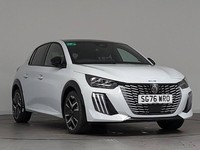 2026 Peugeot 208 1.2 100 Turbo GT 5dr HATCHBACK PETROL Manual