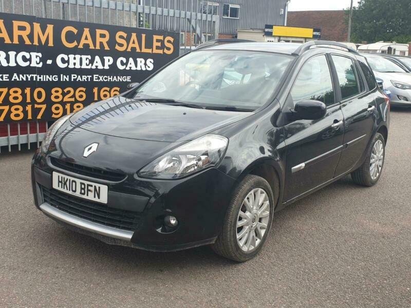 Renault Clio 1.2 Sport Tourer Dynamique Tom Tom Estate ...