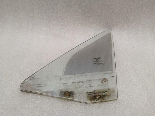 BENTLEY FLYING SPUR Left Front Quarter Glass 3W5845115C Türscheibe ¼ Vorne Links