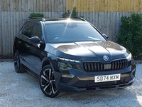 2024 Skoda Kamiq 1.0 TSI Monte Carlo 5dr People Carrier/MPV Petrol Manual