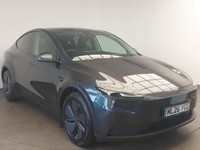 2026 Tesla Model Y RWD 5dr Auto [Textile + Vegan Leather] Hatchback Electric Aut