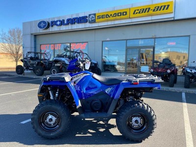 2020 Polaris Sportsman 450 H.O. Blue
