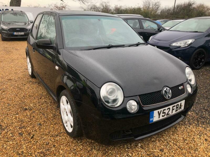 Volkswagen lupo 2001