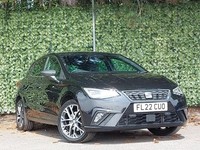 2022 SEAT Ibiza 1.0 TSI 110 Xcellence Lux 5dr Hatchback Petrol Manual