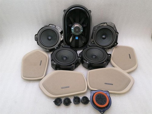 MASERATI QUATTROPORTE VI M156 Speaker 670005163 Lautsprecher HARMAN/KARDON