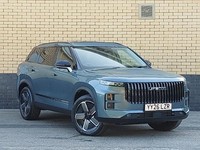 2026 Jaecoo 7 1.5T SHS-P Luxury 5dr Auto HATCHBACK PETROL/ELECTRIC Automatic