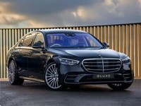 2021 Mercedes-Benz S Class S350d L AMG Line Premium Plus 4dr 9G-Tronic Saloon Di