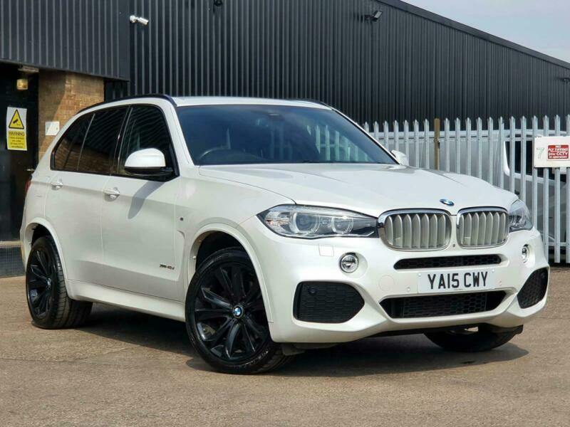 Bmw x5 xdrive 40d