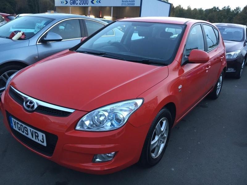 Hyundai i30 2009 тюнинг