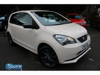 2015 SEAT Mii 1.0 75 Mii by Mango 3dr HATCHBACK PETROL Manual