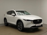 2025 Mazda CX-5 2.0 e-Skyactiv G MHEV Exclusive-Line 5dr Estate Petrol Manual