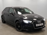 2019 Audi A3 30 TFSI 116 SE Technik 5dr HATCHBACK PETROL Manual