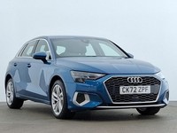 2022 Audi A3 40 TFSI e Sport 5dr S Tronic [Comfort+Sound] Hatchback Hybrid Autom