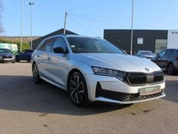 2025 Skoda Octavia 1.5 TSI 150 e-TEC Sportline 5dr DSG Automatic Estate Hybrid A