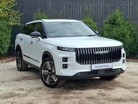 2026 Jaecoo 7 1.5T SHS-P Luxury 5dr Auto Estate Hybrid Automatic