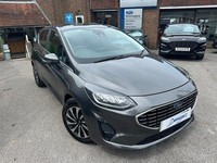 2023 Ford Fiesta 1.0T EcoBoost MHEV Titanium Hatchback 5dr Petrol Hybrid Manual 