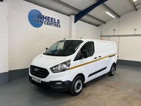 2022 Ford Transit Custom Transit Custom 2.0 300 EcoBlue Leader L2 H1 Euro 6 (s/s